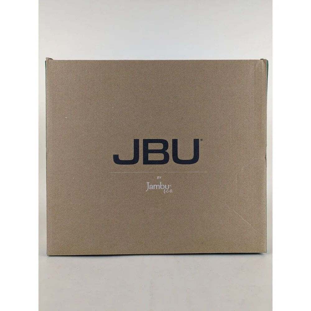 JBU Maine Waterproof Duck Boots Men 10 M Black Faux Fur Lined Lace Up Shoes NWB